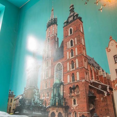 Gallery Loft Apartment Cracovia Esterno foto