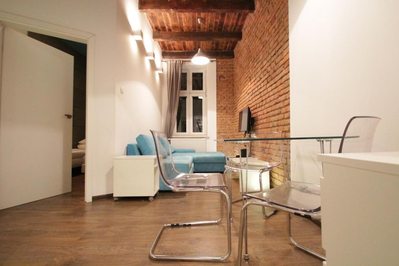 Gallery Loft Apartment Cracovia Esterno foto