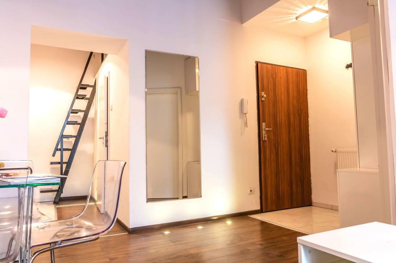 Gallery Loft Apartment Cracovia Esterno foto