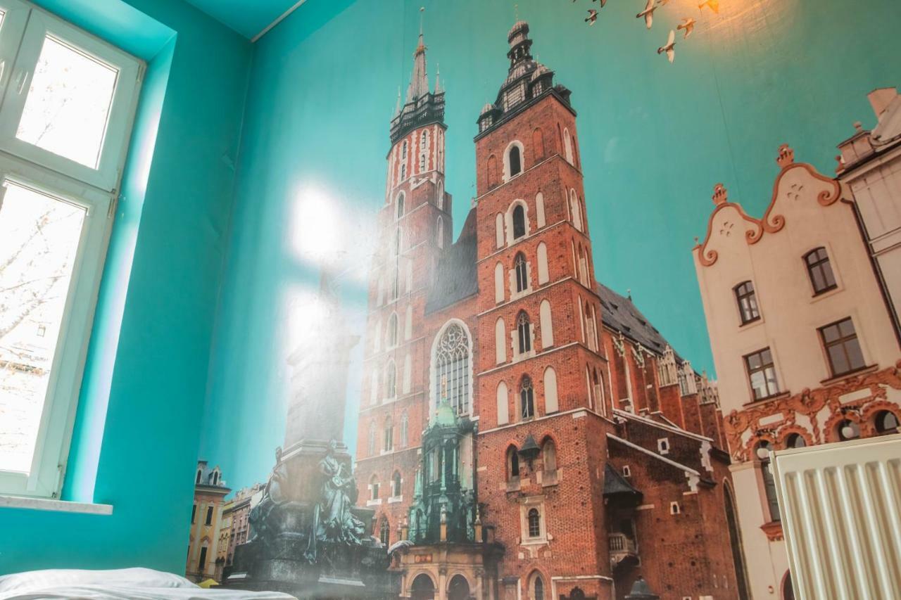 Gallery Loft Apartment Cracovia Esterno foto