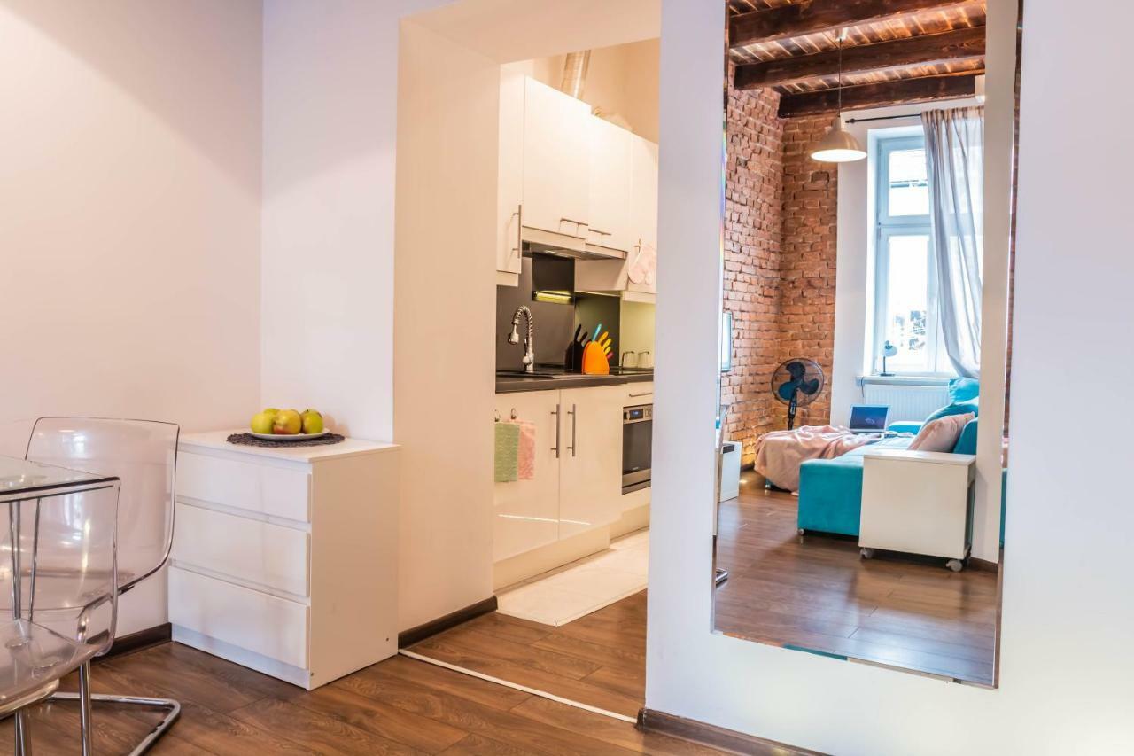 Gallery Loft Apartment Cracovia Esterno foto