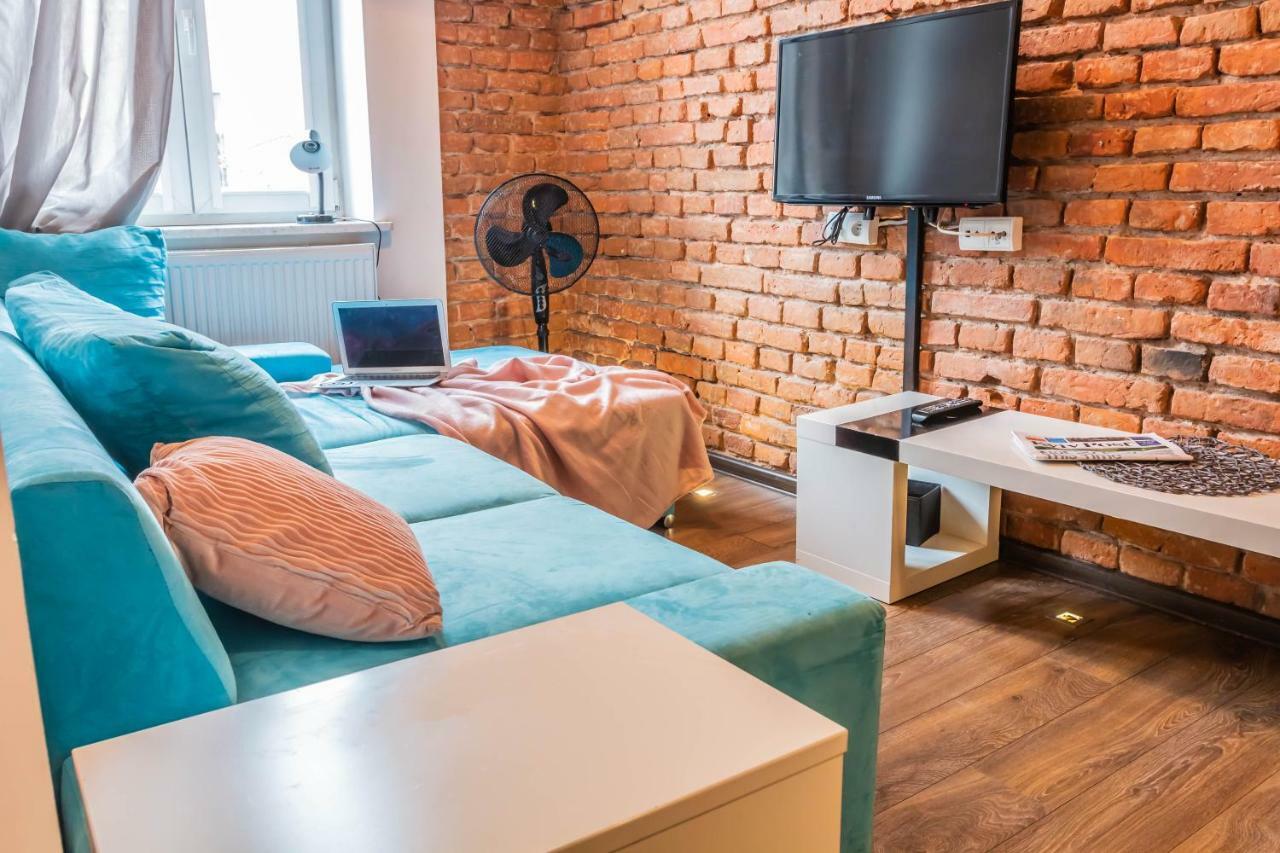 Gallery Loft Apartment Cracovia Esterno foto