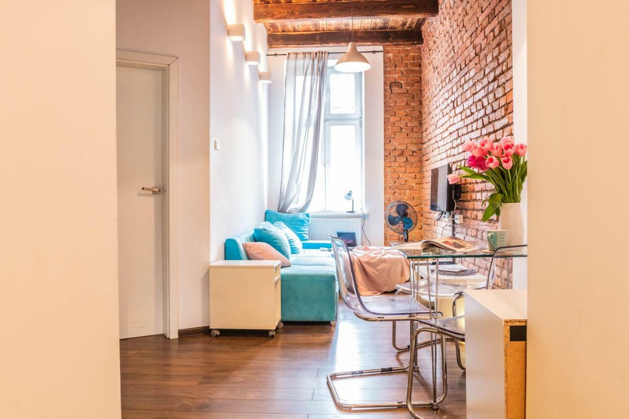 Gallery Loft Apartment Cracovia Esterno foto